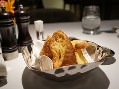餐前面包-燃扒房Steakhouse(皇庭店)