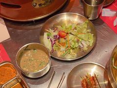 -西塔老太太泥炉烤肉(苏州大悦城店)