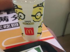 -麦当劳(合肥之心城店)