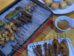-四禧精酿烧烤串吧(大明湖店)
