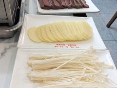 -阿明烧烤·烤鱼·小龙虾(水清路店)