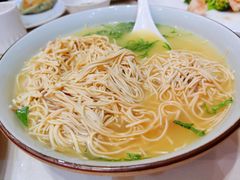 烫干丝-玉华台饭庄·淮扬菜·烤鸭(望京店)