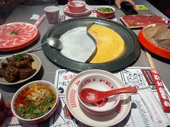 -生活如沸·顺德水牛奶火锅(大学路店)