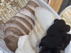 -蜀留香火锅(西南角店)