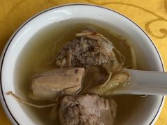 鲜人参炖鸡-海鲜街菜馆(海珠南路店)