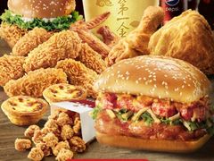 -肯德基(格尔木世邦店)