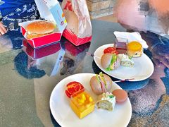-三亚海棠湾喜来登度假酒店大堂吧