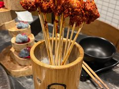 郡肝-小王少龙火锅(沙南街店)
