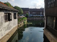 -嘉兴月河历史街区