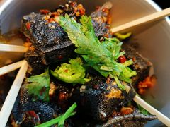 黑色经典臭豆腐-黑色经典臭豆腐·湖南特产(太平街口店)