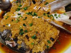 剁椒鱼头-楚山晓·湖北菜(武汉光谷K11店)