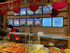 -聚合鑫东北熏酱熟食麻辣面(长阳店)