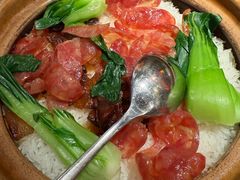 腊味煲仔饭-煲煲好(朝阳门店)