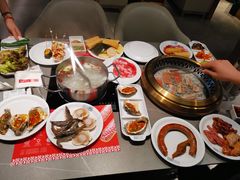 -千滋百味自助海鲜烤肉(布吉景华店)