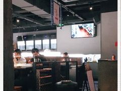 大堂-很久以前羊肉串(中山公园店)