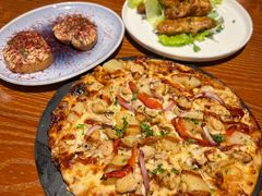 -澳骄 Aussie Kitchen·手工披萨·西餐(国大店)