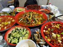 -十一街苍蝇馆子转经消江湖菜(九眼桥十一街店)