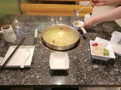 -一席地·本地鸡窝·杭帮鸡火锅(萧山银隆百货店)