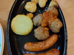 -萨莉亚意式餐厅(石鼓路店)