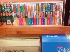 -西西弗书店&矢量咖啡(静安大悦城店)