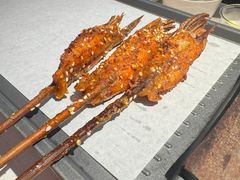 -柳喜辣·烧烤酒局(跃进总店)