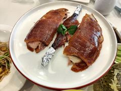 金牌烤鸭-大鸭梨烤鸭(石佛营店)