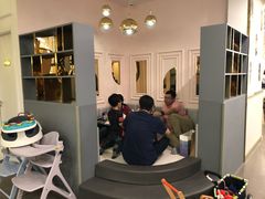 等位区-Lilliput粒粒堡亲子餐厅(置汇旭辉店)