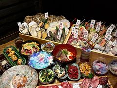 -肉魁屋·烧肉·烧鸟·酒场(高新店)