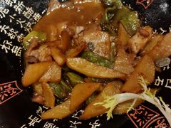 -小俩口烧烤东北菜(双井店)