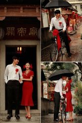 -雪中彩影婚纱摄影·微光艺术中心