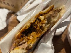 -子午路张记肉夹馍(兵马俑店)