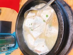 八公山手工豆腐-蘭芳私厨(凤凰城店)