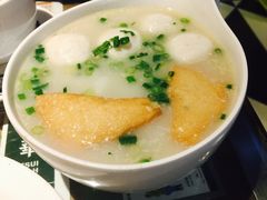 鱼蛋粉-翠华餐厅(湾仔店)