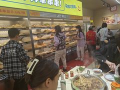 -李记称盘牛杂串串(广厦店)