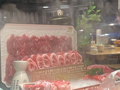 -百草滩羊清水涮羊肉(长城路店)