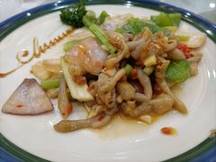 -东江海鲜酒家(艺都分店)