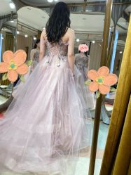 点击看大图 -LA GRACE高端婚纱礼服定制馆