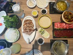 果木烤鸭一只-龙聚德北京烤鸭(沙坪坝华宇A馆店)