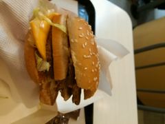 android_upload_pic-麦当劳(百联西郊购物中心店)