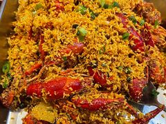 大漠小龙虾-福苗小骆驼烧烤(大唐不夜城店)