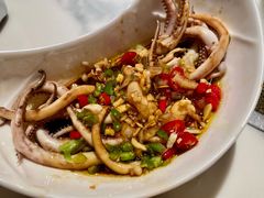 千手鱿鱼-七八冷面·延边朝鲜族美食(圣熙八号店)