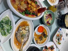 -沪华海鲜大酒楼(南汇店)