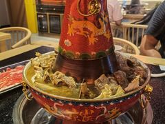 -京炭铜锅涮肉·羊蝎子·羊肉炉(保利·时光里店)