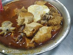 -铭辉沙嗲面(新街商业城店)