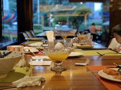 -岷山饭店-芝芝自助餐厅