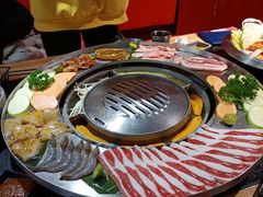-哈哈碳都·牛肋条无限自助烤肉(宝龙店)