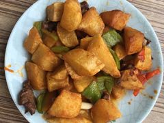 -清真·益鑫羊肉手抓馆(花园北街店)