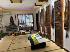 -禅韵琴社 古琴茶道香道插花培训(西华门店)