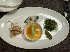 -Yan Ting 宴庭中餐厅(上海静安瑞吉酒店)