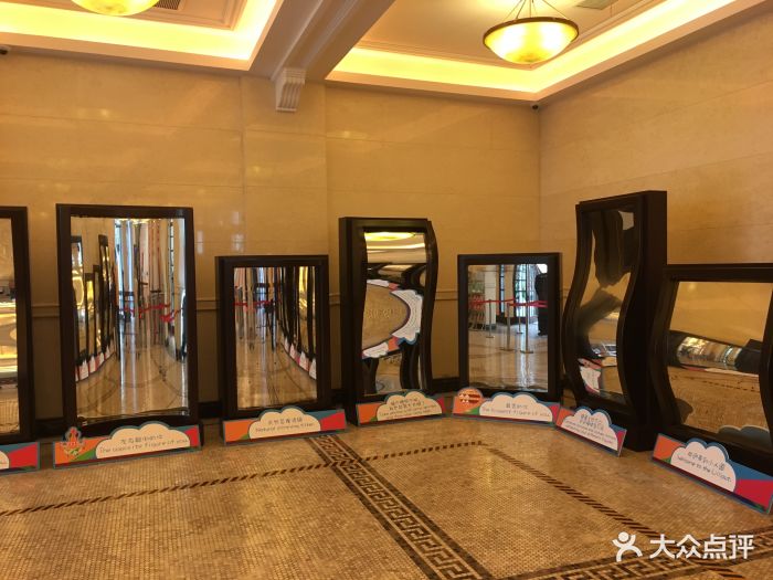 上海大世界哈哈镜图片 第12张